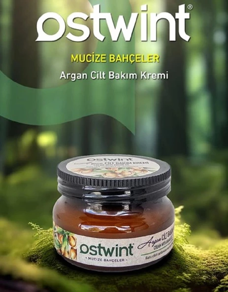 Ostwint Mucize Bahçe Krem Argan 300 ml - Resim 4