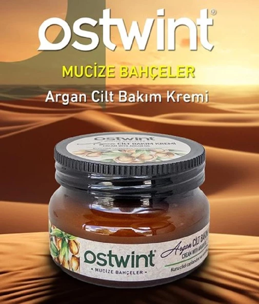 Ostwint Mucize Bahçe Krem Argan 300 ml - Resim 2