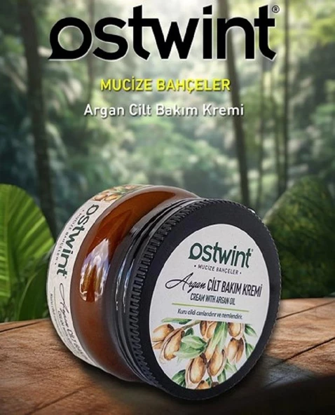 Ostwint Mucize Bahçe Krem Argan 300 ml - Resim 3