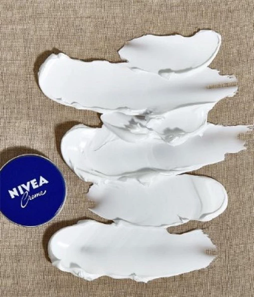 Nivea Krem Teneke 75 ml - Resim 2