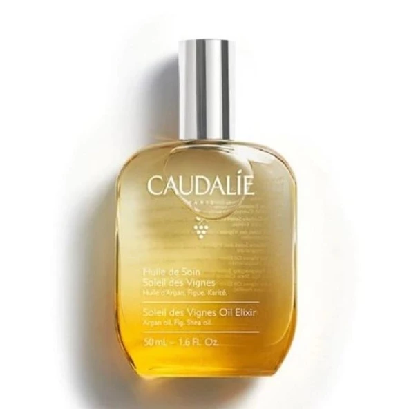 Caudalie Soleil Des Vignes Oil Elixir 50 ml ürün görseli