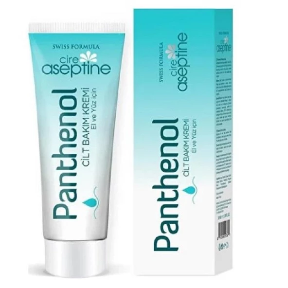 Cire Aseptine Panthenol Cilt Bakım Kremi 30 gr ürün görseli