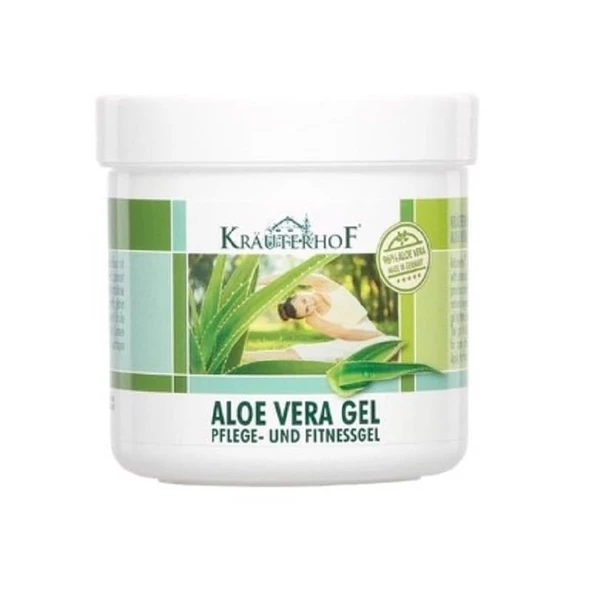 Krauterhof Aloe Vera Vücut Bakım Jeli 100 ml ürün görseli