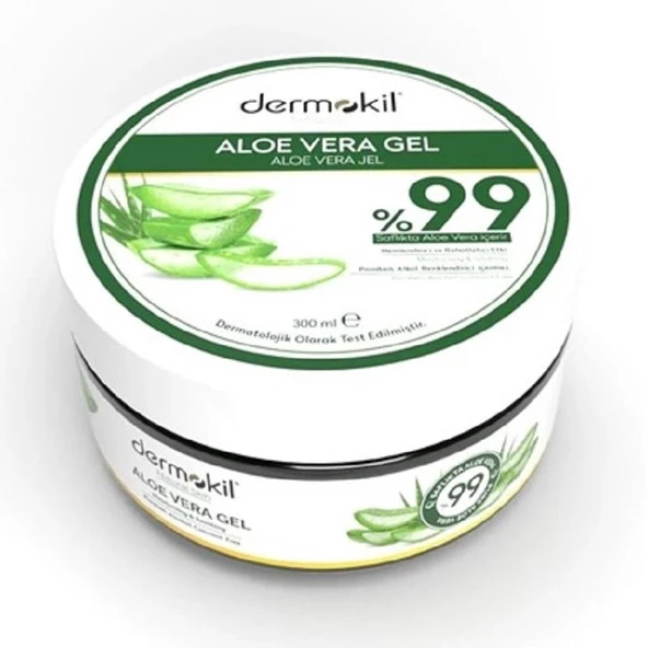 Dermokil %99 Aloe Vera Jel 300 ml ürün görseli