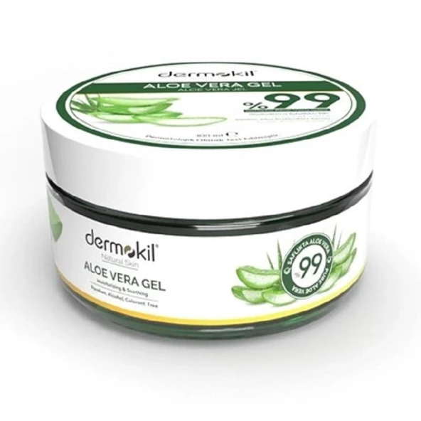 Dermokil %99 Aloe Vera Jel 300 ml - Resim 2