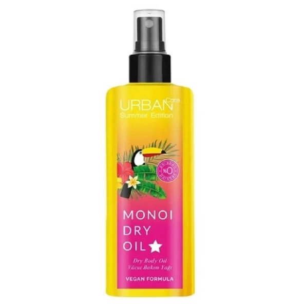 Urban Monoi Oil & Ylang Ylang Kuru Yağ 150 ml