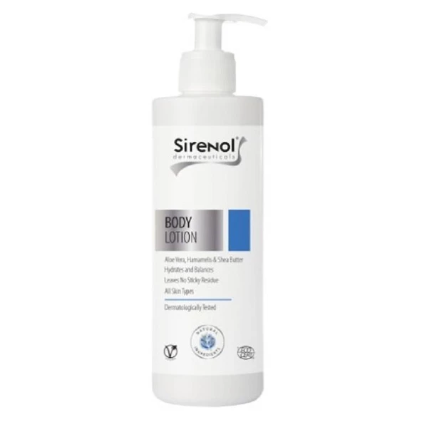 Sirenol Vücut Losyonu 250 ml - Resim 2