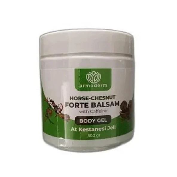 HCDerm At Kestanesi Jeli 500 gr