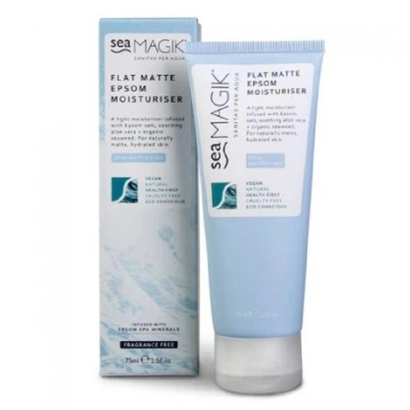 Dead Sea Magik Düz Mat Epsom Nemlendirici 75 ml ürün görseli