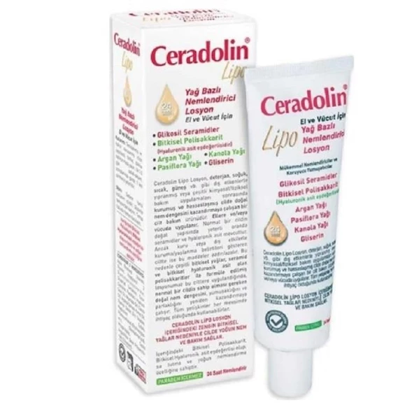 Ceradolin Losyon Lipo 50 ml ürün görseli