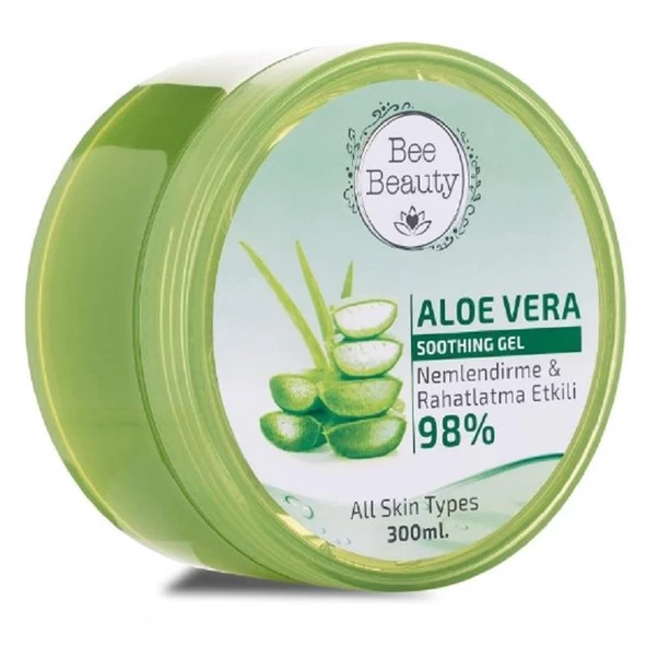 Ice Beauty Aloe Vera Jel 300 ml ürün görseli