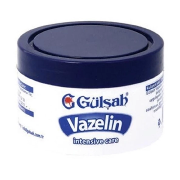 Gülşah Vazelin Beyaz Naturel 80 gr ürün görseli