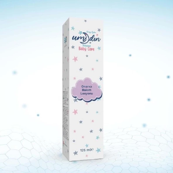 Umay Aydın Onarıcı Bakım Losyonu 125 ml