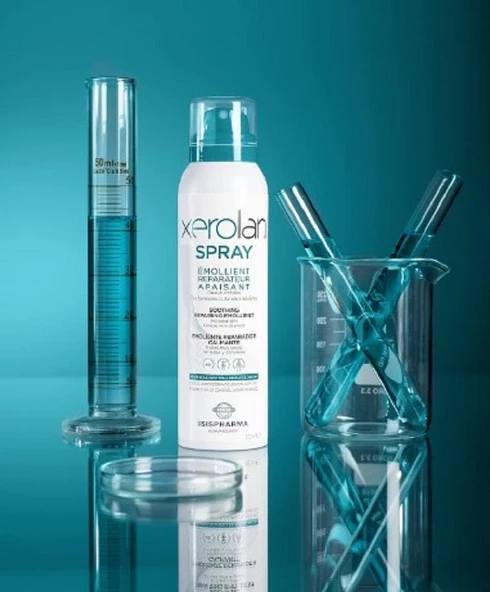 Xerolan Deri Bütünlüğü Bozulmuş & Hasarlı Ciltler için Onarıcı Sprey 150 ml - Resim 4