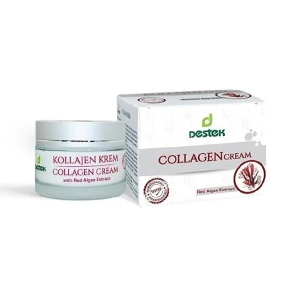 Destek Collagen Krem 50 ml ürün görseli