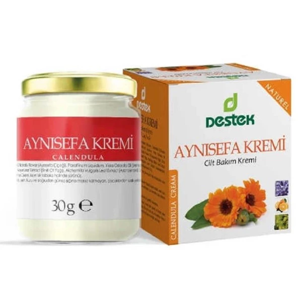 Destek Aynısefa Kremi 30 gr ürün görseli