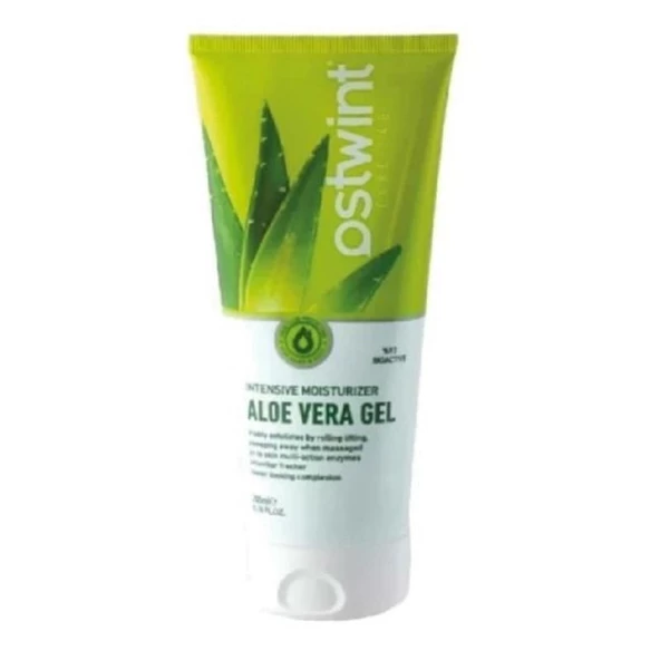 Ostwint Aloe Vera Gel % 92 Bioactive 200 ml ürün görseli