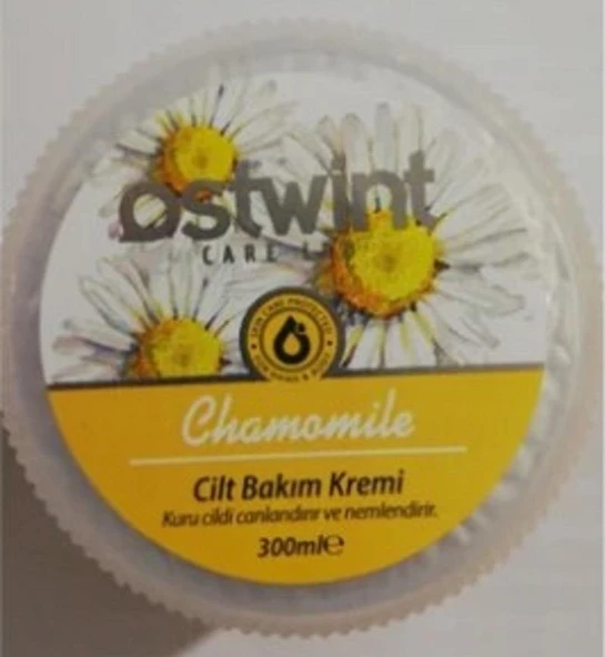 Ostwint Soft Krem Papatya 300 ml - Resim 2