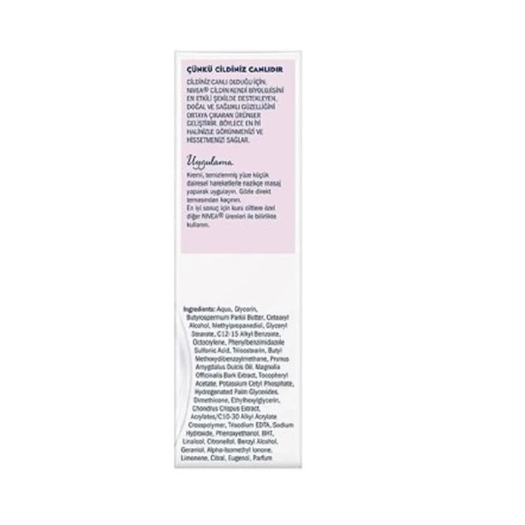 Nivea Visage Gündüz Kremi Kuru Ciltler İçin 50 ml - 4