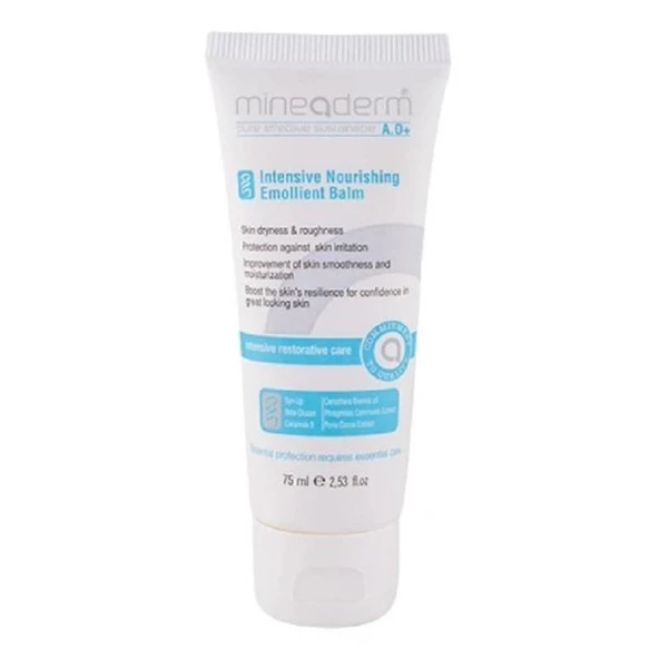 Mineaderm Intensive Nourishing Emollient Balm 75 ml - 2