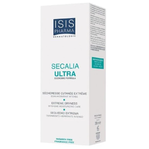 Isis Pharma Secalia Ultra 200 ml ürün görseli