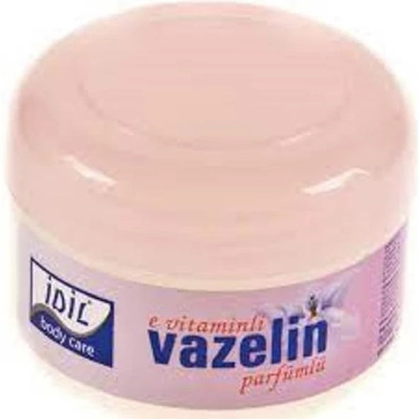 İdil Vazelin 100 ml