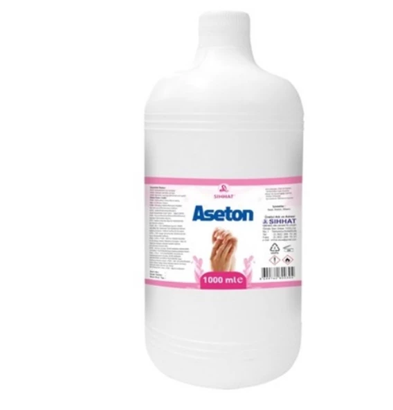 Sıhhat Aseton 1000 ml ürün görseli
