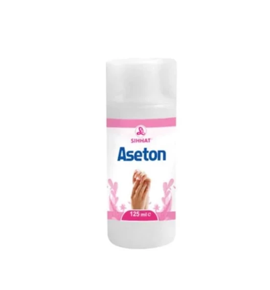 Sıhhat Aseton 125 ml ürün görseli