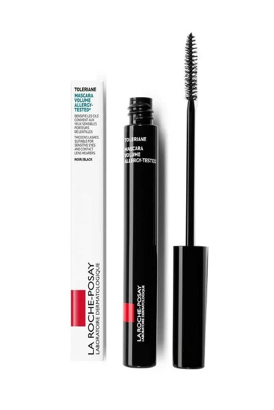 La Roche Posay Toleriane Mascara Volume - Black ürün görseli