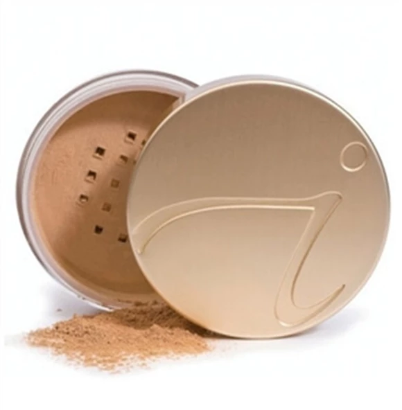 Jane Iredale Amazing Base Loose Mineral Powder - Suntan ürün görseli