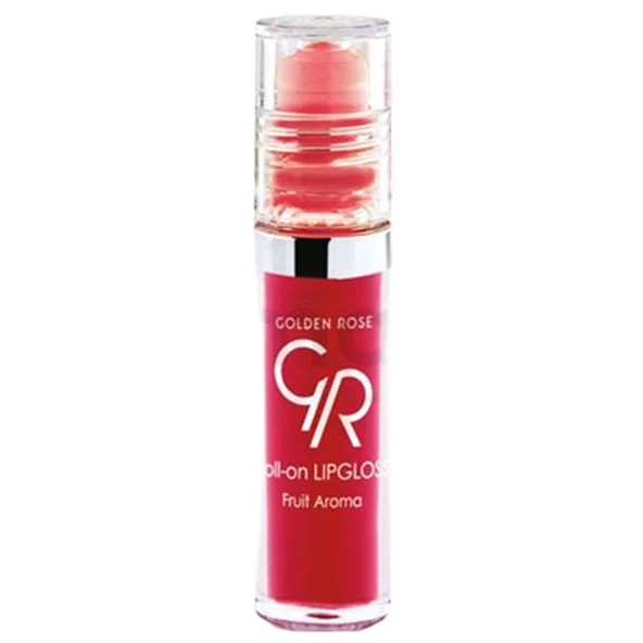 Golden Rose Roll-On Lip Gloss Çilek ürün görseli