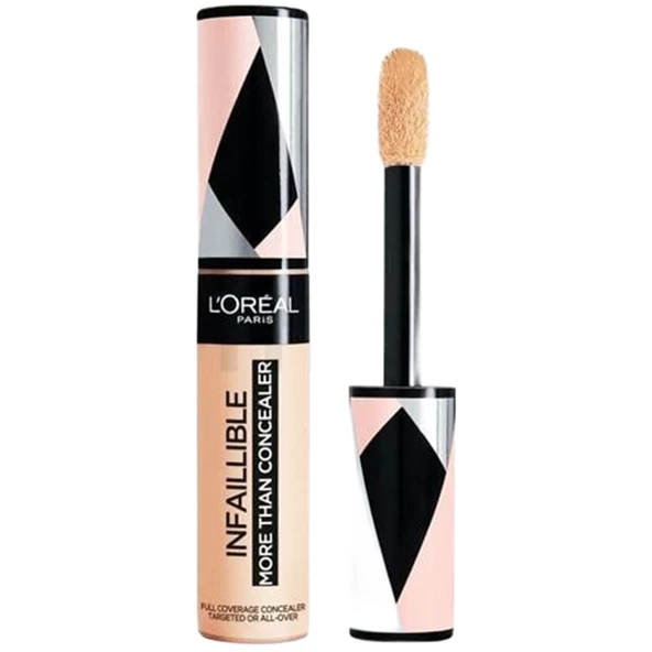 L'Oreal Paris İnfaillible More Than Concealer - 327 Cashmere