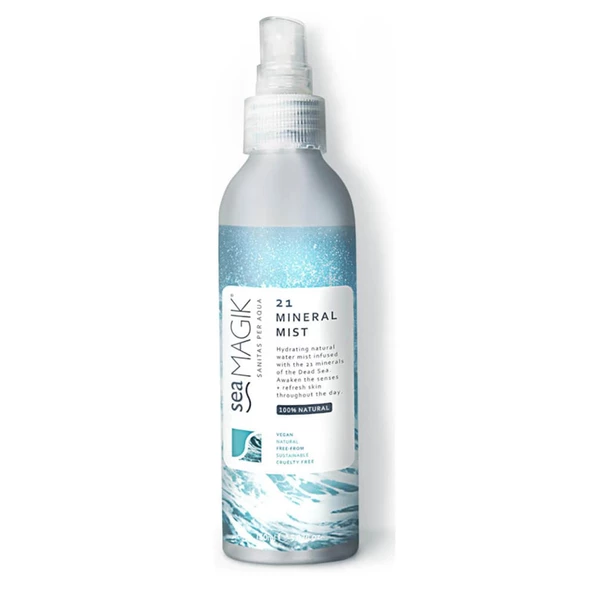 Dead Sea Spa Magik 21 Mineral Mist 150 ml ürün görseli