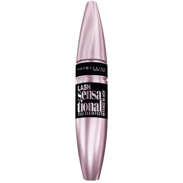 Maybelline Lash Sensational Intense Black Mascara