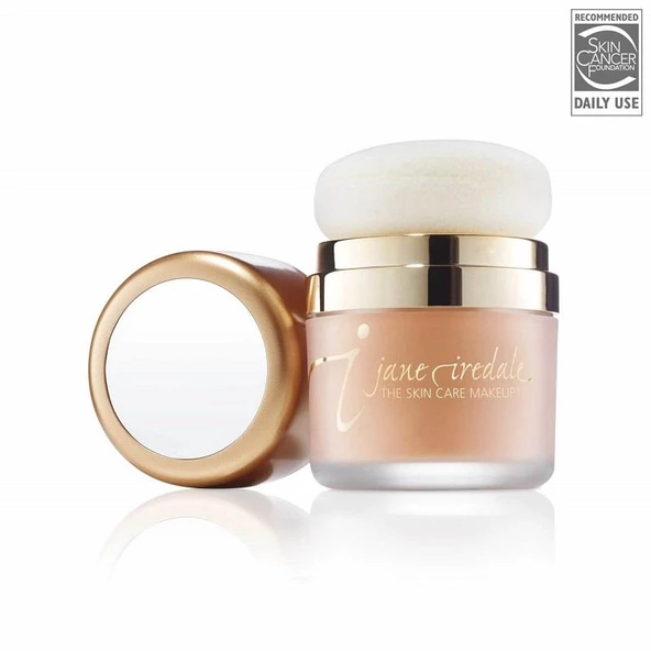 Jane Iredale Powder-Me Dry Sunscreen SPF30 - Tanned ürün görseli