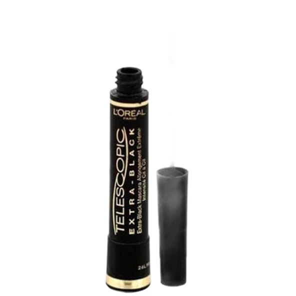 L'Oreal Paris Maskara Telescopic Carbon