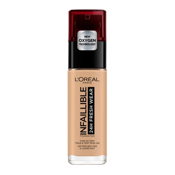 L'Oreal Paris Fondöten Infaillible 140