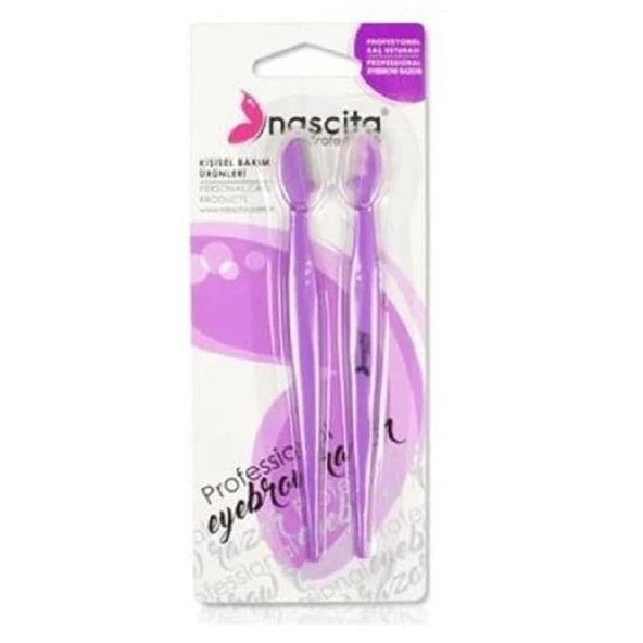 Nascita Profesyonel Çiftli Kaş Usturası ürün görseli