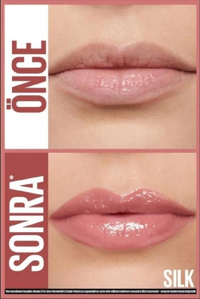 Maybelline Lifter Gloss Ruj - 004 Silk - 3