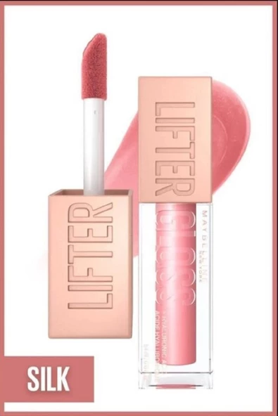 Maybelline Lifter Gloss Ruj - 004 Silk - 2