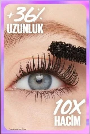 Maybelline New York Falsies Surreal Maskara - 4