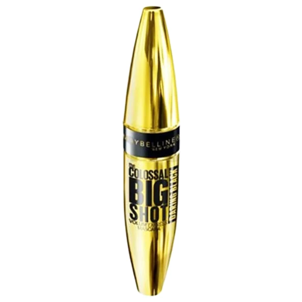 Maybelline The Colossal Big Shot Daring Black Maskara