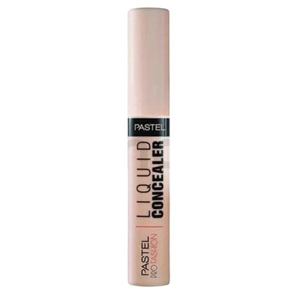 Pastel Liquid Concealer No: 103 Peach