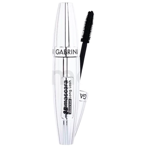 Gabrini 3D Mascara Silicone Brush (Long Lash)