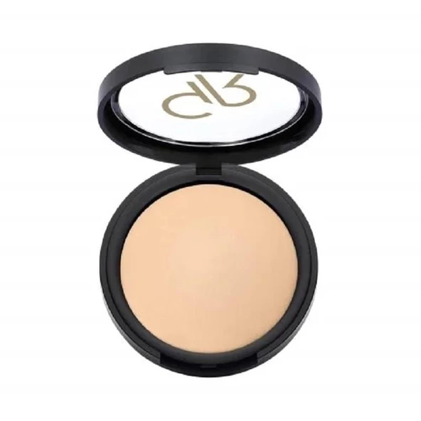 Golden Rose Mineral Terracotta Pudra No: 01 ürün görseli