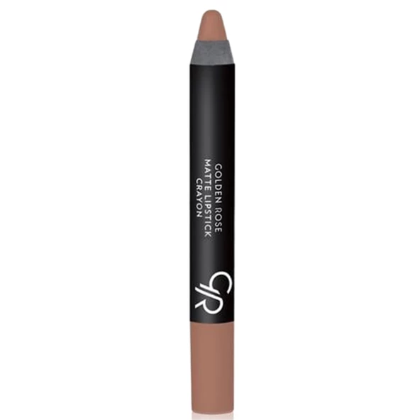 Golden Rose Matte Lipstick Crayon No: 14 ürün görseli