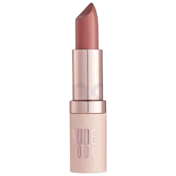 Golden Rose Nude Look Matte Lipstick Ruj - 03 Pinky Nude