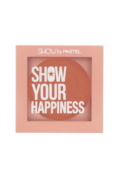 Pastel Show By Show Your Happıness Allık 205