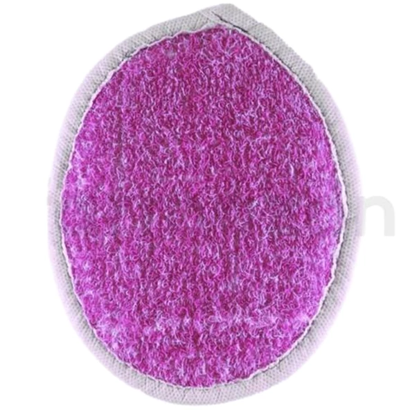 Fe Polyester Oval Yüz Pedi FEFU019 ürün görseli