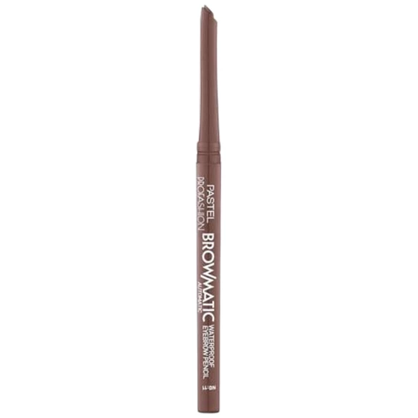 Pastel Browmatic Automatic Waterproof Eyebrow Pencil No: 11